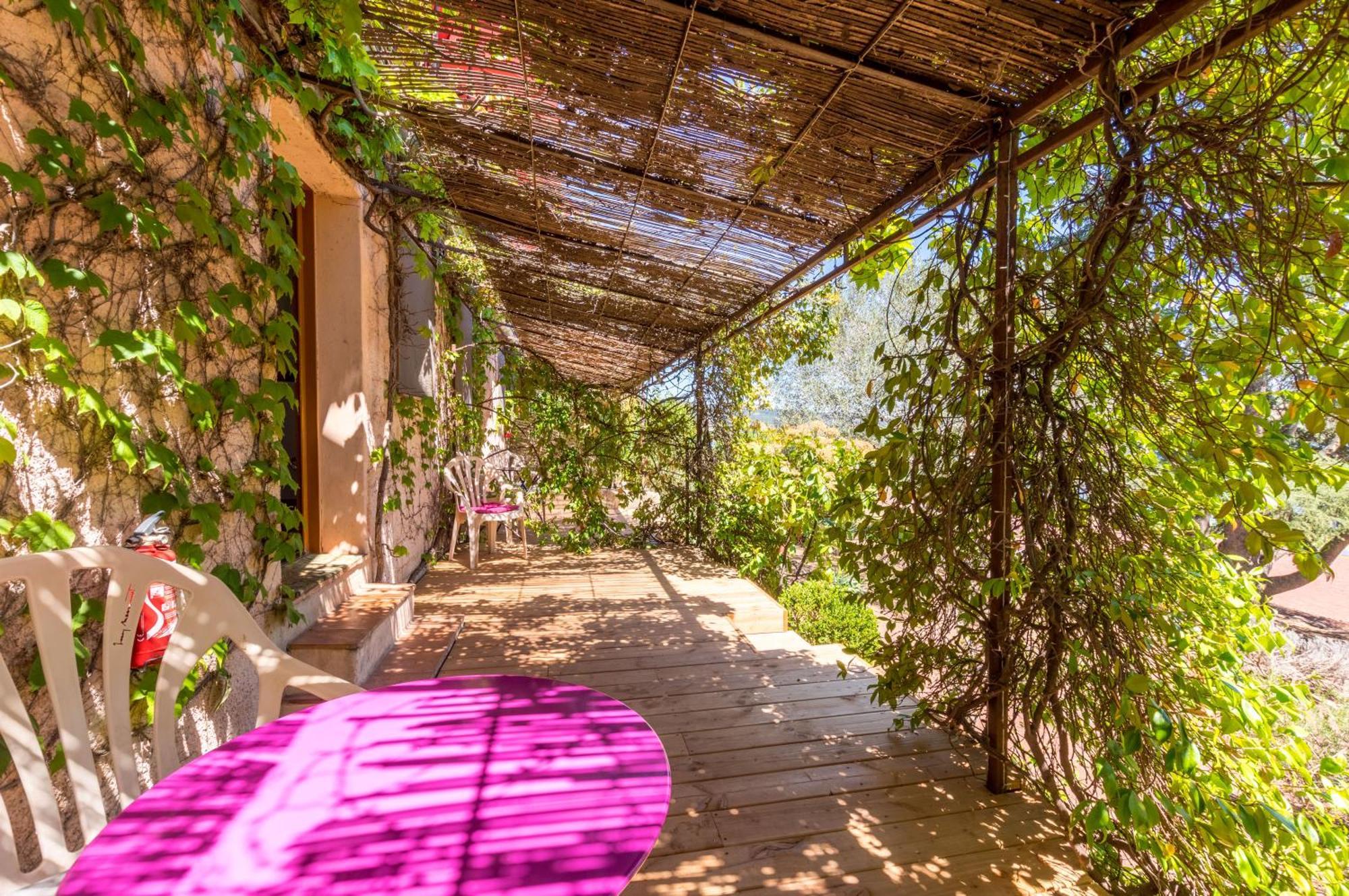 Le Mas de Riri Celles (Languedoc-Roussillon) Exterior foto