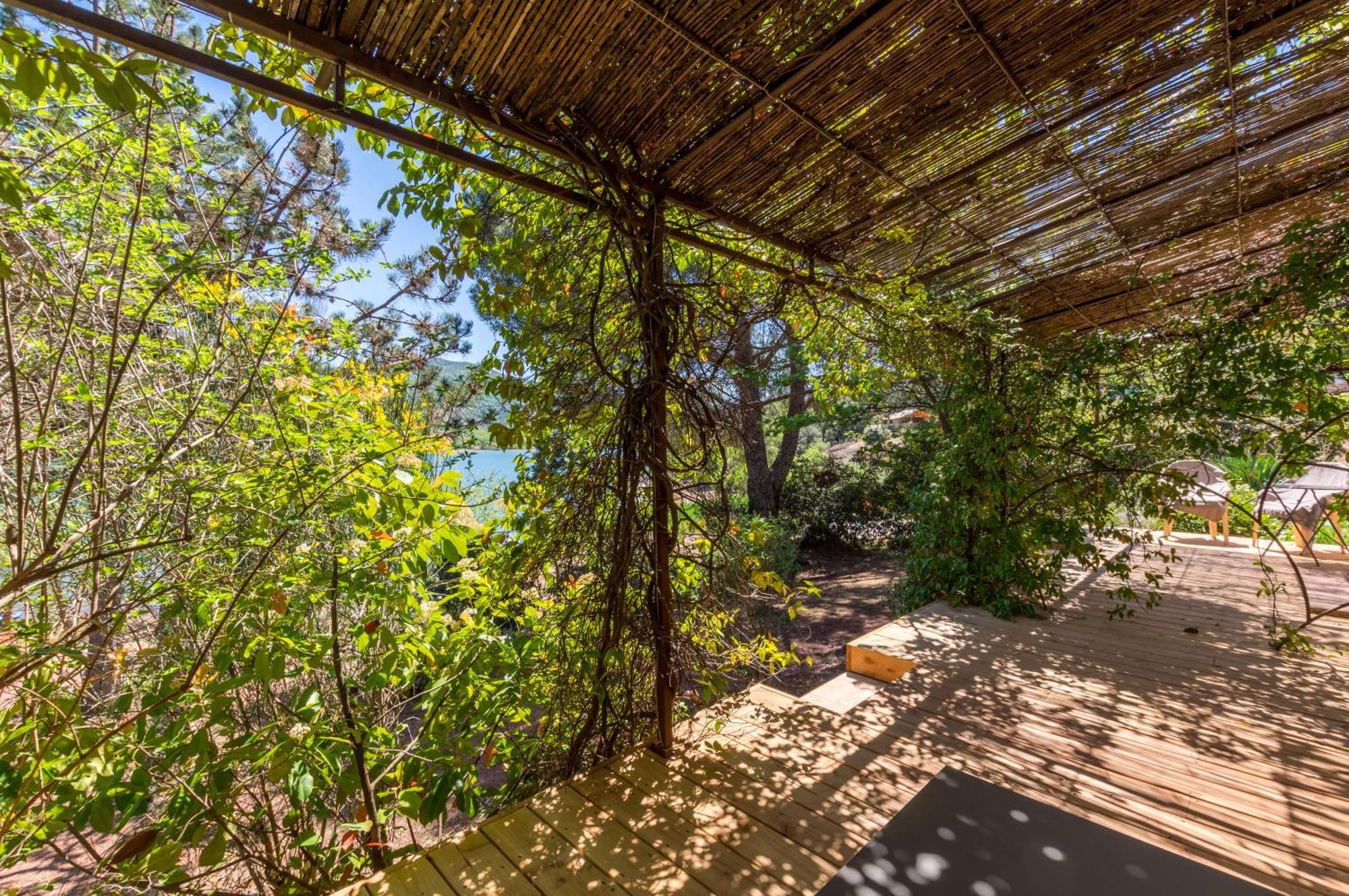 Le Mas de Riri Celles (Languedoc-Roussillon) Exterior foto