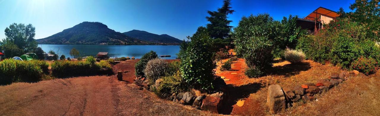 Le Mas de Riri Celles (Languedoc-Roussillon) Exterior foto